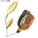 ダイワ(Daiwa) スティーズ スピナーベイト TW 1/4oz クロキン 07436936