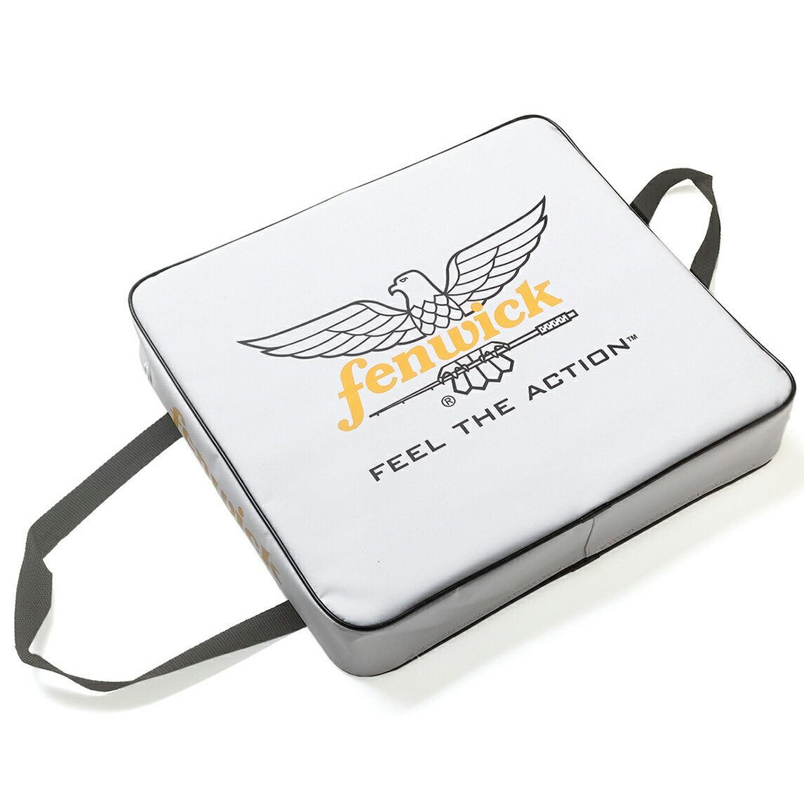 ティムコ(TIEMCO) フェンウィック ボートクッション 01 ホワイト 215000200110