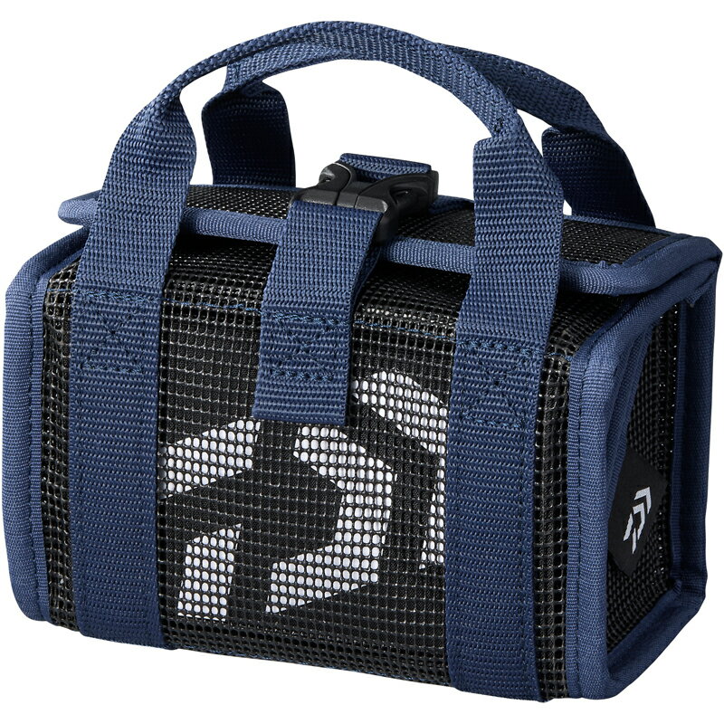 ダイワ(Daiwa) ジグメッシュバッグ S(B) ブルー 08530921
