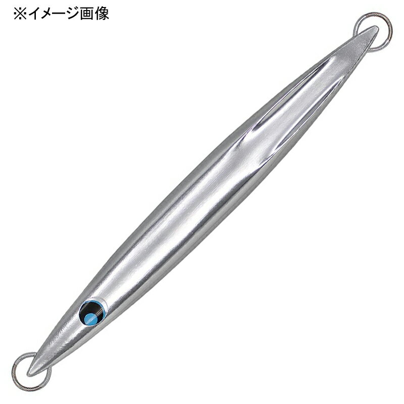 Uroco(ウロコ) uroco jig(ウロコジグ) 80g #011 アルミシルバー