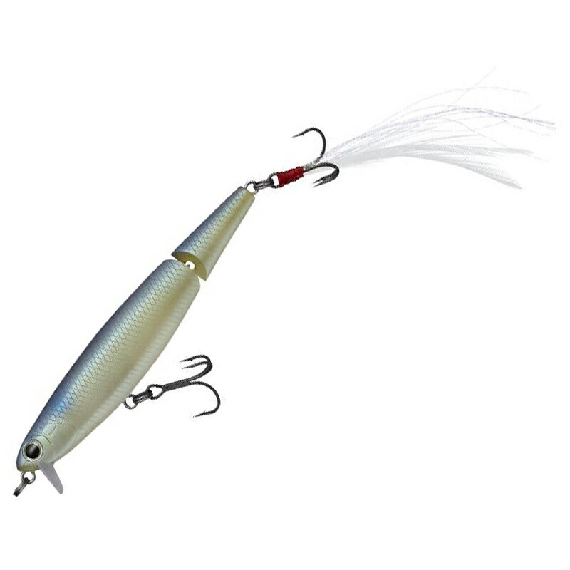 エバーグリーン(EVERGREEN) J×Jミノー 70mm #443 コークスクリューのサムネイル