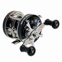 アブガルシア(Abu Garcia) AMB.5501 Striper Black 左ハンドル 5501 1613928