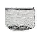 プロックス(PROX) 交換用どでかネット ラバーコート 35型 クリア PX7035R35N