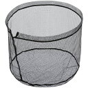 プロックス(PROX) 交換用ラバーコーティングネット(ラウンド型) 60 ブラック PX987260K