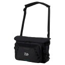 ダイワ(Daiwa) エメラルダス タクティカル ショルダーバッグ(C) ブラック 08530951