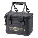 シマノ(SHIMANO) BK-111X バッカン リミテッドプロ 36cm リミテッドブラック 118684