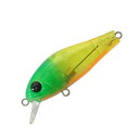 ジップベイツ リッジ 43F 671 ライムヘッドクリアレモン