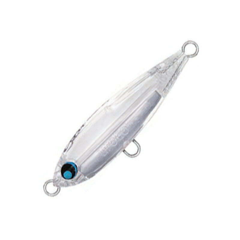 Uroco(ウロコ) コロットペンシル 80mm #001UV クリア/ケイムラコート