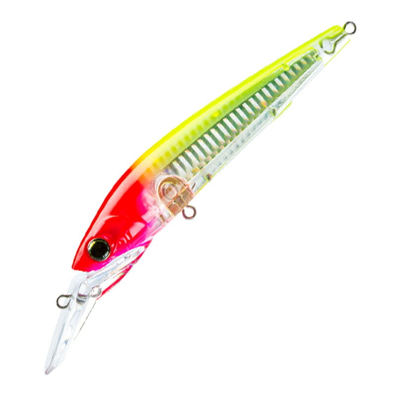 ヨーヅリ(YO-ZURI) 3D ダイバー S 120mm CPRH レッドヘッド R1455-CPRH