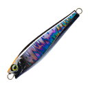 デュエル(DUEL) ハードコア モンスターショット S 65mm 10 HSBL シルエットブラック F1256-HSBL