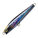 デュエル(DUEL) ハードコア モンスターショット S 95mm 16 HSBL シルエットブラック F1196-HSBL