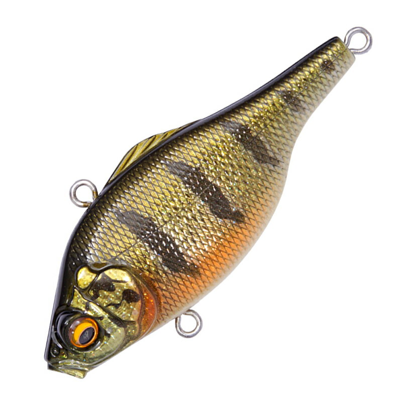 メガバス(Megabass) VIBRATION-X SMATRA(RATTLE IN) 64.5mm FA ピーコック 00000054206