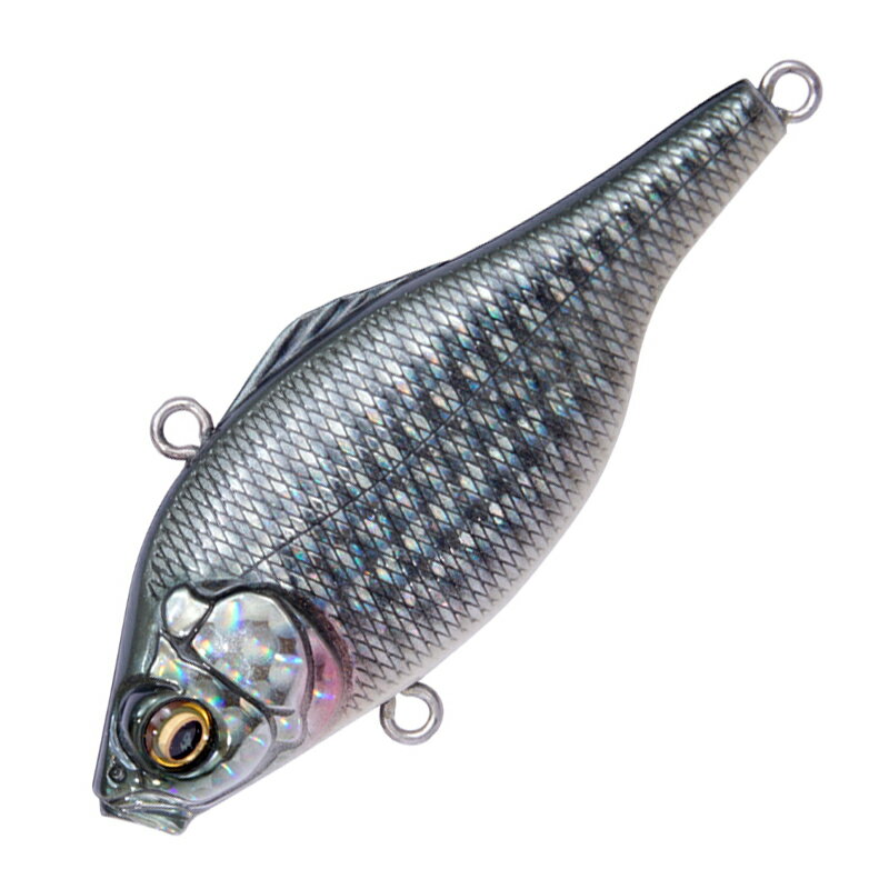 メガバス(Megabass) VIBRATION-X SMATRA(RATTLE IN) 64.5mm FA ヘラ 00000054209