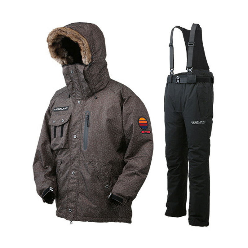 MAZUME(マズメ) mazume CORE ALL WEATHER SUIT MZFW-793 全4サイズ