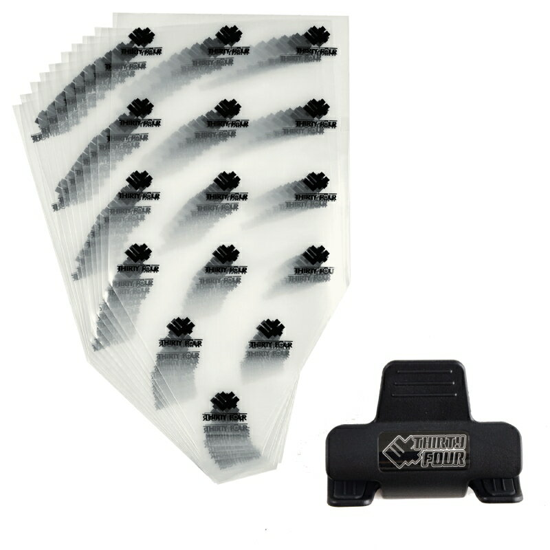 34(サーティーフォー) リールカッパ