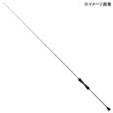 ダイワ(Daiwa) OUTRAGE(アウトレイジ) SJ 61B-1(ベイト・ワンピース) 61B-1 05805763 【個別送料品】 大型便