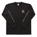 テイルウォーク(tail walk) LONG SLEEVE DRY T SHIRT TYPE-01 全2色