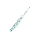 フィッシュラボ(FISHLABO) Riverch(リヴァーチ) スリム 2.2インチ #44 キラメキイワシ(4)