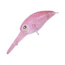 TIMON(ティモン/鮭鱒) パニクラDRラトル 32mm ショボクレレッドグロー(4)