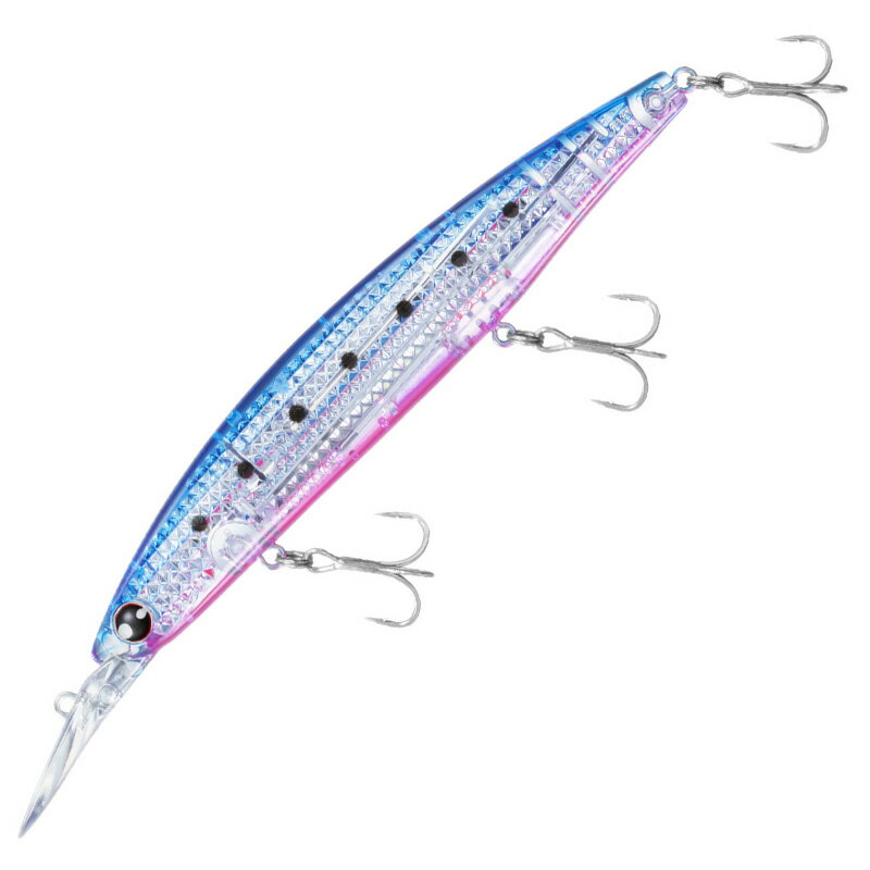 ダイワ(Daiwa) ショアラインシャイナーZ セットアッパー レーザーインパクト 145SDR-LI 145mm LIブルピンイワシ 07404866