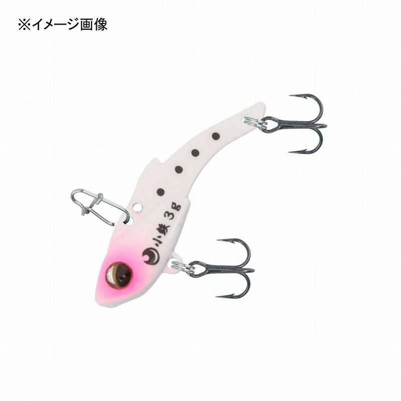 ダイワ(Daiwa) 月下美人 小鉄 5g 夜光ピンクシラス 07422866