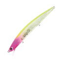 デュオ(DUO) タイドミノースプラット S 140mm CLA0602 クリアピンクヘッドチャート