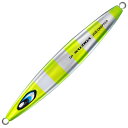 ダイワ(Daiwa) ソルティガジャイブチョッパー 130g MLチャートゼブラ 07453684(4)