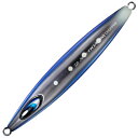 ダイワ(Daiwa) ソルティガジャイブチョッパー 300g MLブラックパープルグロー 07453697
