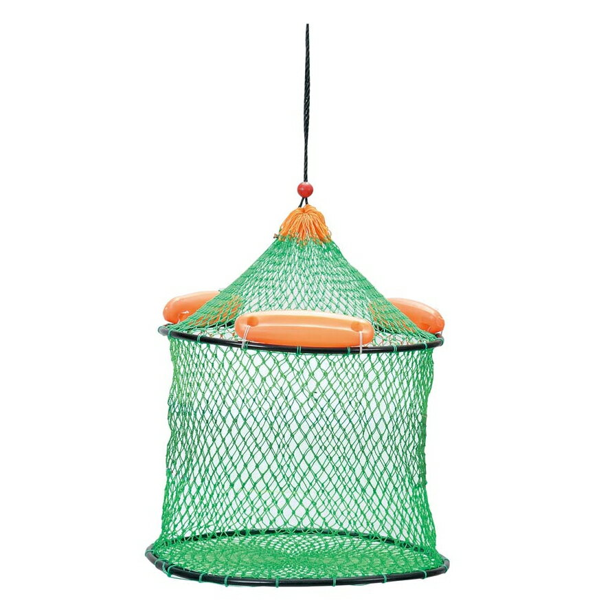 プロマリン(PRO MARINE) ホース巻スカリ 50×3 グリーン AKA026-503