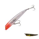タックルハウス(TACKLE HOUSE) Tuned K-TEN リップレスミノー フローティング 140mm #落ちアユ TKLM140G(4)