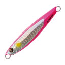 メジャークラフト ジグパラ ショート 30g #071(エッジピンクシルバー) JPS-30(4)