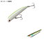 タックルハウス(TACKLE HOUSE) Tuned K-TEN TKLM 8/9.5 リップレスミノー フローティング 80mm LTD-11 パールシェル・ボラ TKLM80 タックルハウス(TACKLE HOUSE) Tuned K-TEN TKLM 8/9.5 リップレスミノー フローティング 80mm LTD-11 パールシェル・ボラ TKLM80