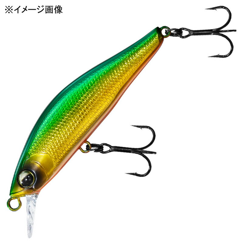 ダイワ(Daiwa) シルバークリーク ミノー S 50mm グリキンケイムラヤマメ 07413460