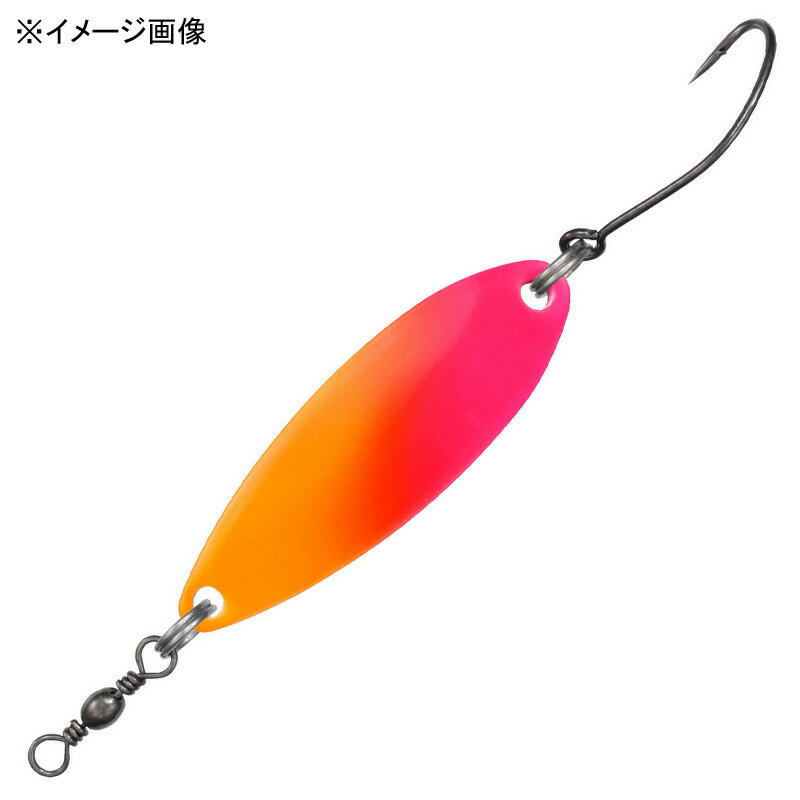 ダイワ(Daiwa) チヌーク 激アツ 4g オレンジピンク 07414135