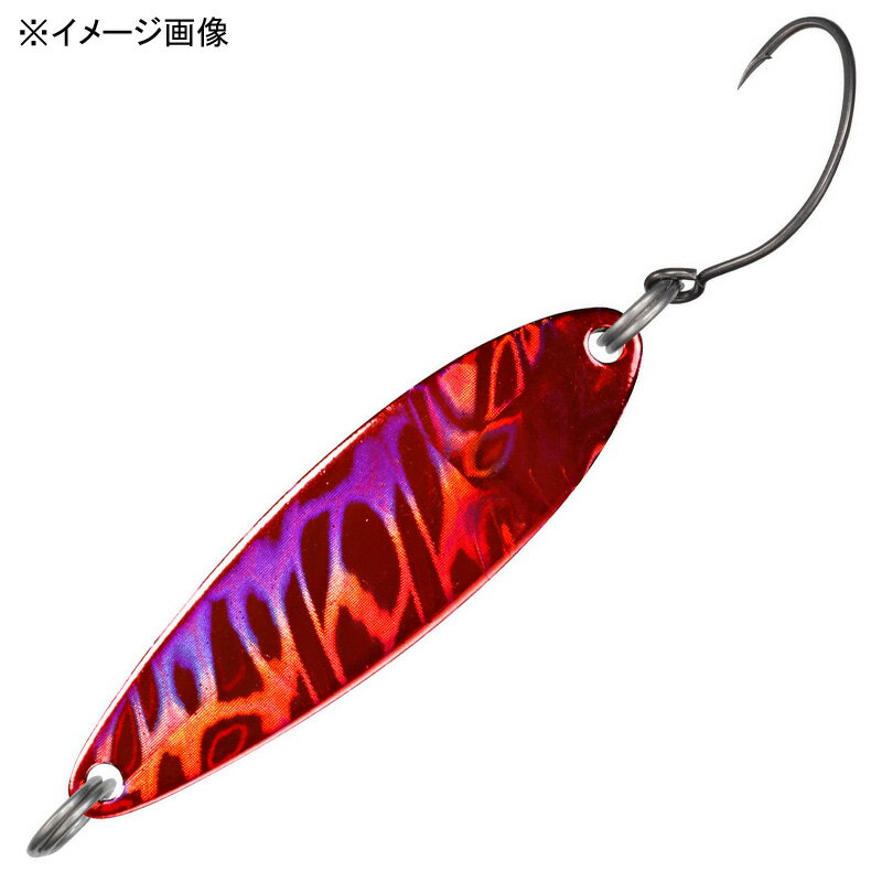 ダイワ(Daiwa) レーザーチヌークS 4.5g レッド 07414085