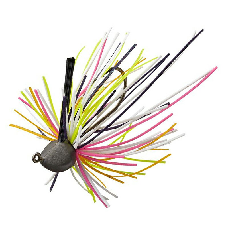 エバーグリーン(EVERGREEN) カバークリーパー 8.8g #223 ファイアピーコック