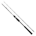 シマノ(SHIMANO) グラップラー タイプ J B60-3(ベイト・グリップジョイントのワンピース) B60-3 362704