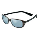 Zeque by ZEAL OPTICS(ゼクー バイ ジールオプティクス) TIDA F-2184 スモーク マスターブルー×シルバーミラー F-2184(4)