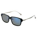 Zeque by ZEAL OPTICS(ゼクー バイ ジールオプティクス) JAKE F-2202 マットブラック×SI トゥルービュースポーツ×ブルーミラー F-2202(4)