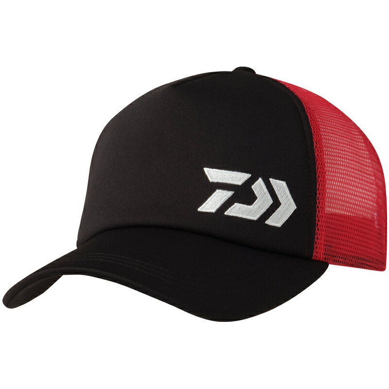 ダイワ(Daiwa) DC-6424 クッションハーフメッシュキャップ 全4色 全2サイズ