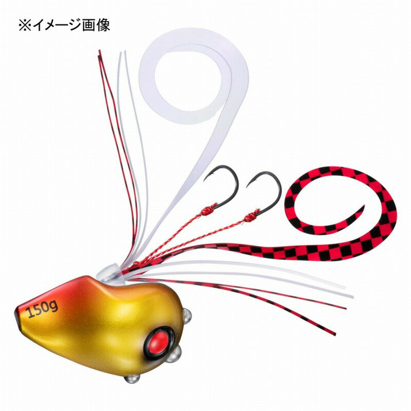 ダイワ(Daiwa) 紅牙カレントブレイカートリニティβ 120g アカキン 07469061
