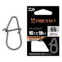 ダイワ(Daiwa) プレッソスナップ SS マットブラック 07313943