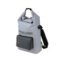 MAZUME(マズメ) mazume ウォータープルーフバッグ 40L ライトグレー MZBK-845(4)