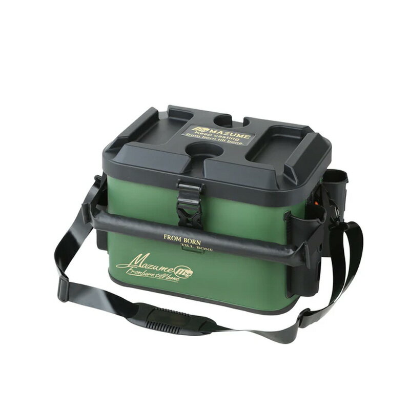 【予約商品】 MAZUME(マズメ) mazume バッカン 36 MZBK-836 全4色