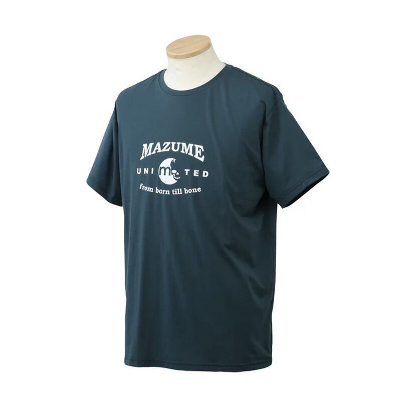 MAZUME(マズメ) mazume プライムフレックスTシャツ パイレーツ MZAP-847 全4サイズ