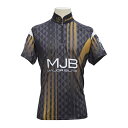 下野(しもつけ) MJB スーパークールDRYシャツTG(半袖) SMS-490TG 全4サイズ