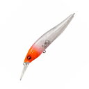 メガバス(Megabass) X-NANAHAN+1 75SW 75mm GP レッドヘッド 00000056110(4)