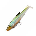 メガバス(Megabass) MAG DRAFT(マグドラフト) 6インチ オイカワ 00000055360(4)