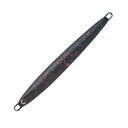 アングラーズリパブリック パームス スローブラットキャストロング・レイクショアスロー 20g MSL776 ブラック赤ラメ SCLL-20(4)