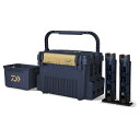ダイワ(Daiwa) タックルボックス TB7000HS カスタム ネイビーSP ネイビー 03501607